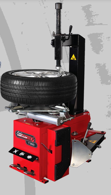 John Bean T900 Swing Arm Tire Changer